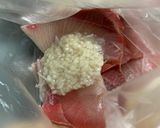 寒鰤と白菜の酒粕クリーム煮作り方3写真