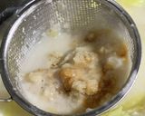 寒鰤と白菜の酒粕クリーム煮作り方7写真