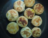 じゃがいも餅の中華風あんかけ作り方3写真