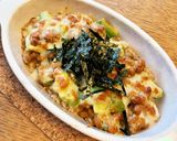 アボカド納豆ドリア作り方4写真
