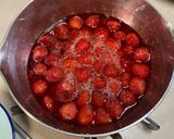 いちごジャム作り方4写真