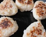 めんつゆで簡単焼きおにぎり作り方5写真
