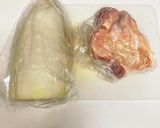 スプーンで食べる大根の煮物作り方1写真