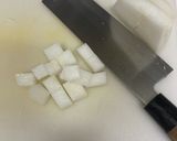 スプーンで食べる大根の煮物作り方2写真