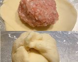 蒸し器不要!ホケミで本格豚まん作り方6写真