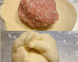 蒸し器不要！ホケミで本格豚まん作り方6写真