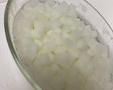 スプーンで食べる大根の煮物作り方4写真