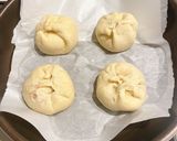 蒸し器不要!ホケミで本格豚まん作り方7写真