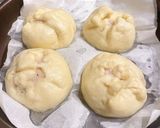蒸し器不要!ホケミで本格豚まん作り方8写真