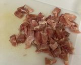 スプーンで食べる大根の煮物作り方5写真