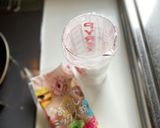 中野産業おかしミックス粉で簡単ガレット✨作り方1写真