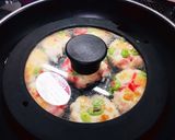 はんぺんのお好みおやき作り方7写真