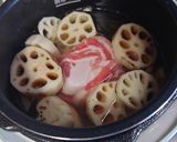 ヨウサマの減塩おやじの蓮根ステーキ改良版作り方1写真