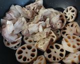 ヨウサマの減塩おやじの蓮根ステーキ改良版作り方2写真