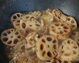 ヨウサマの減塩おやじの蓮根ステーキ改良版作り方5写真