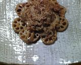 ヨウサマの減塩おやじの蓮根ステーキ改良版作り方6写真