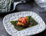 タコとセロリのキムチ和え作り方4写真