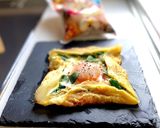 中野産業おかしミックス粉で簡単ガレット✨作り方15写真