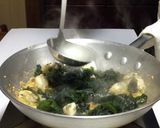 【牡蠣と若芽のクリームペペロンチーノ】作り方12写真