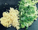 麻婆茄子（麻婆茄子の素を使うより簡単？）作り方6写真