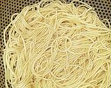 鶏チャンポン、トリチャン作り方2写真