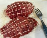 焼き豚作り方1写真
