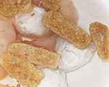 鶏チャンポン、トリチャン作り方3写真