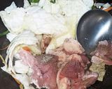 鶏チャンポン、トリチャン作り方5写真