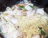 鶏チャンポン、トリチャン作り方7写真