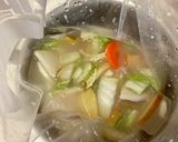 水キムチ★塩麹で優しい味作り方5写真