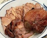 焼き豚作り方7写真