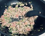 麻婆茄子（麻婆茄子の素を使うより簡単？）作り方9写真