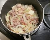 ★サツマイモとエリンギの和風カレー★作り方9写真