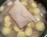 ★サツマイモとエリンギの和風カレー★作り方11写真