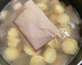 ★サツマイモとエリンギの和風カレー★作り方11写真