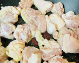 鶏肉れんこんとさつま芋の甘酢炒め作り方3写真