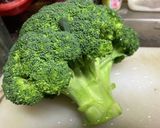 かんたん美味しいブロッコリーの茹で方作り方1写真