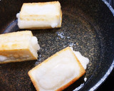 揚げ餅とあんこの和風スイーツ　作り方2写真