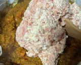 豆腐とにんじんのキーマカレー作り方9写真
