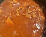 ★サツマイモとエリンギの和風カレー★作り方17写真