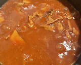 ★サツマイモとエリンギの和風カレー★作り方17写真