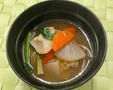 ホクホク豚汁作り方12写真