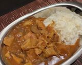 ★サツマイモとエリンギの和風カレー★作り方18写真