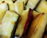フライパンでミニ焼き芋〜風〜作り方10写真