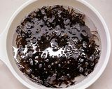 取り分け・幼児食｜ひじきの炊き込みご飯作り方1写真