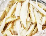 お年寄り絶賛シリーズ☆レンコン甘酢漬け☆作り方1写真