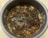 取り分け・幼児食｜ひじきの炊き込みご飯作り方4写真