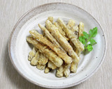 牛蒡のから揚げ作り方7写真