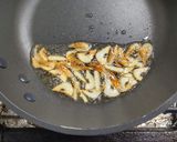 蕪とシーフードのマカロニグラタン作り方3写真