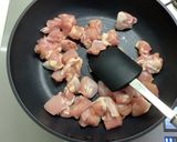 ゆず香る コロコロ鶏肉作り方6写真